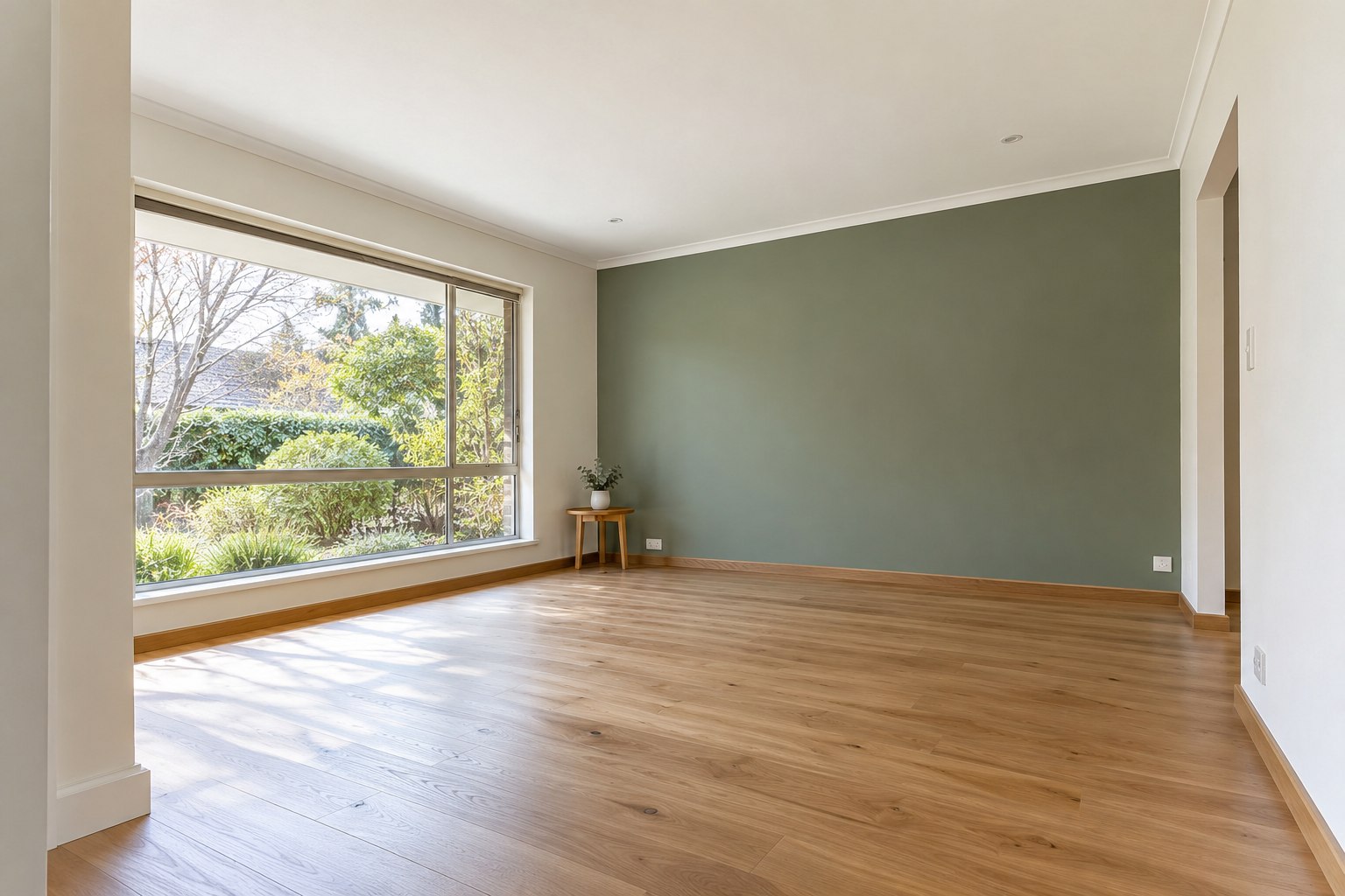 Surface Preparation in a Canberra home